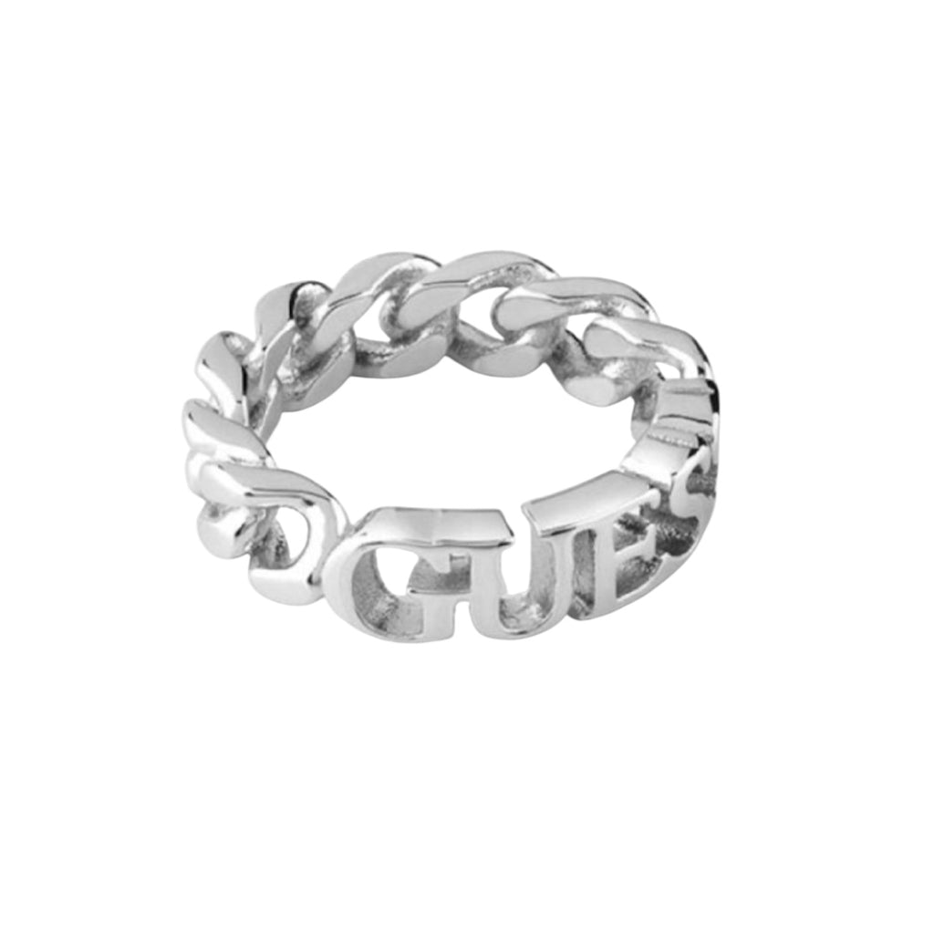 Anello acciaio donna GUESS
