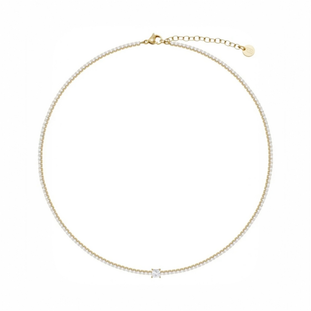 Collana donna Liu Jo tennis LJ3033
