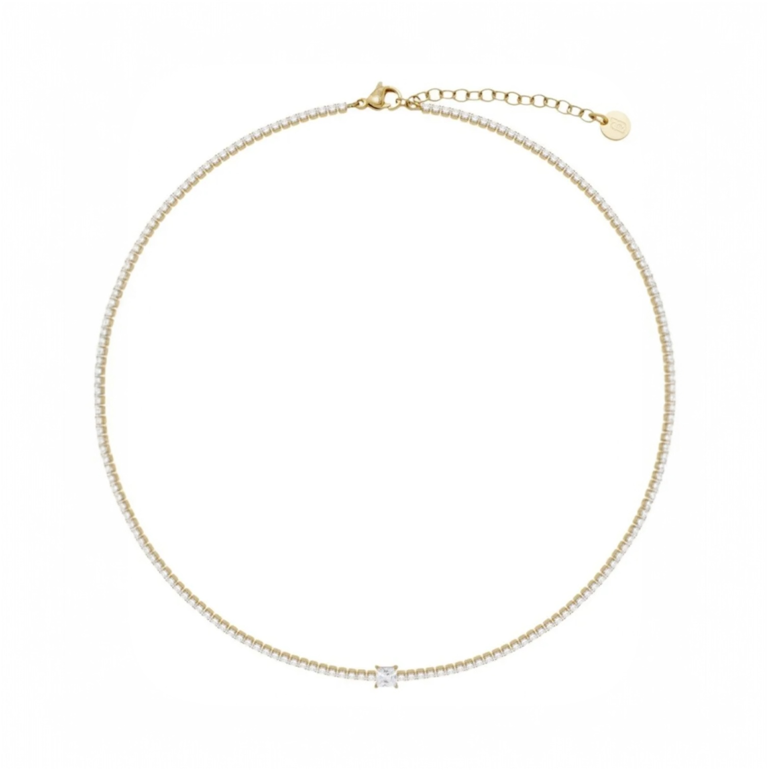 Collana donna Liu Jo tennis LJ3033