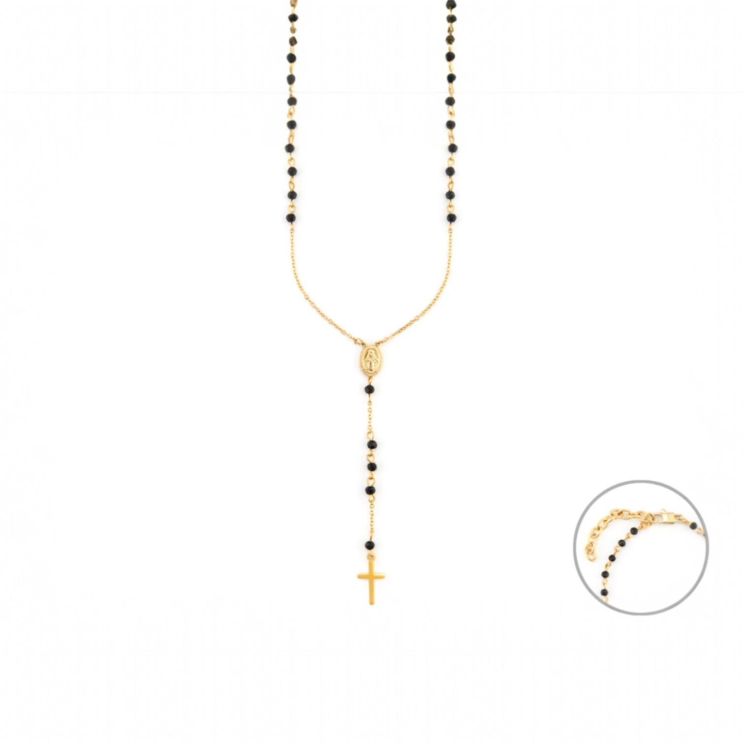 Collana uomo Paciotti 4 US rosario