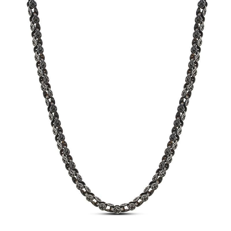 Collana uomo 1One in acciaio