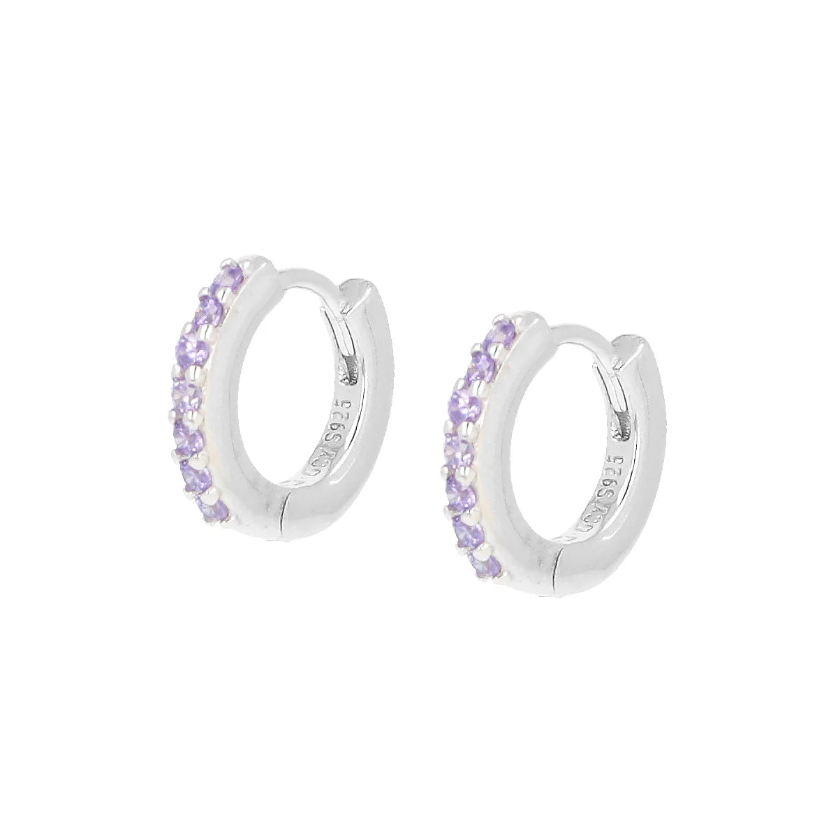 Orecchini donna -uomo - tennis Amen argento silver ET1B