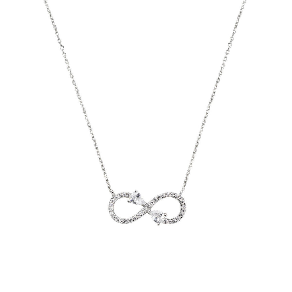 Collana donna argento Amen CLINPUBBZ