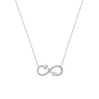 Collana donna argento Amen CLINPUBBZ