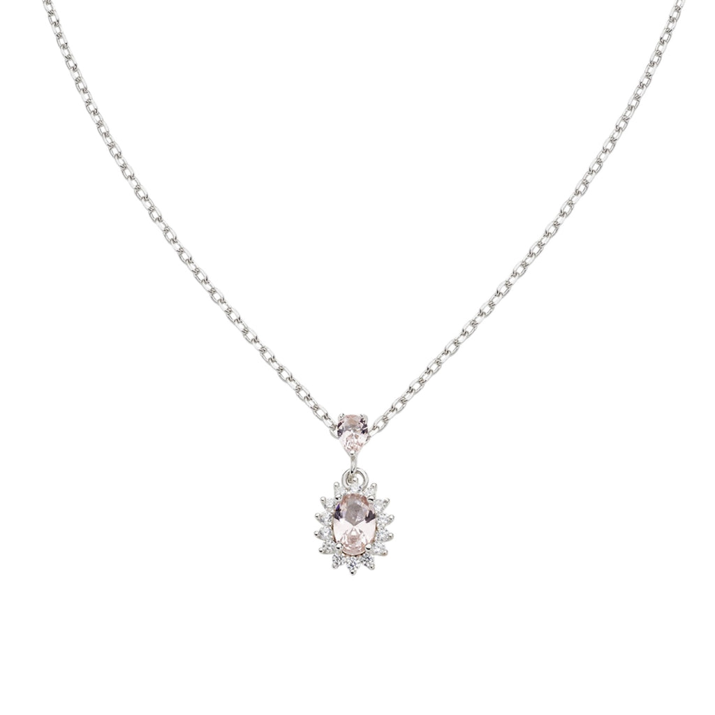 Collana donna Amen mini lady argento