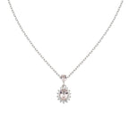 Collana donna Amen mini lady argento