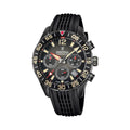 Orologio uomo Festina Timeless cronografo gomma F620518/3