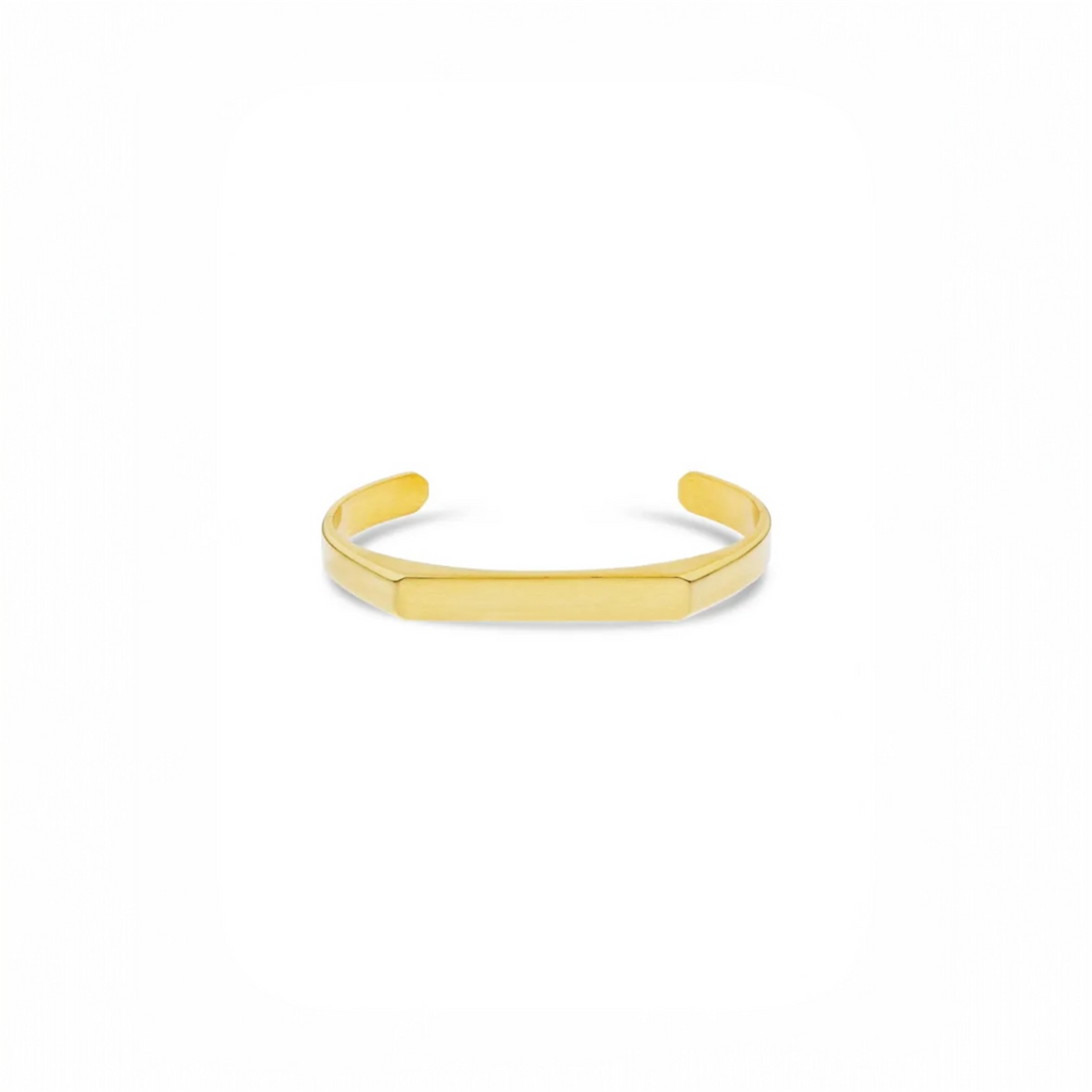 Bracciale acciaio uomo Liu Jo rigido