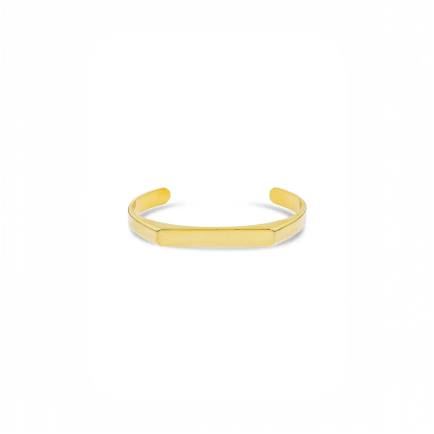 Bracciale acciaio uomo Liu Jo rigido