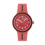 Orologio Superga bambino small rosso STC041