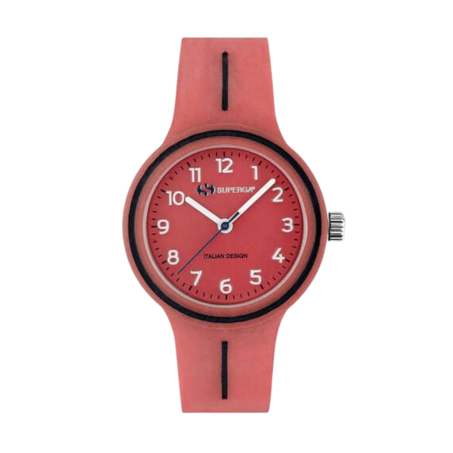 Orologio Superga bambino small rosso STC041