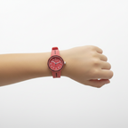 Orologio Superga bambino small rosso STC041