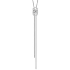 Collana donna Liu Jo saliscendi LJ 2807/LJ2806