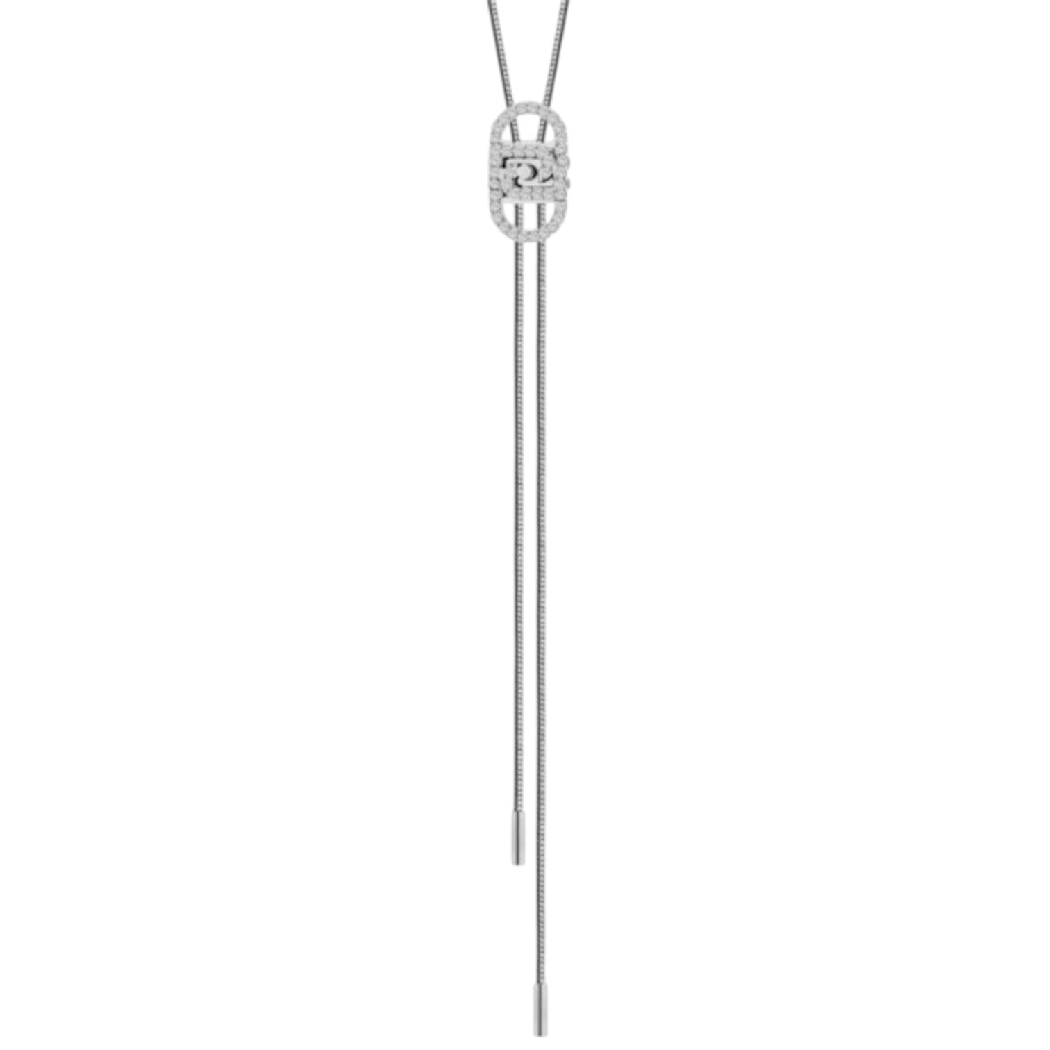 Collana donna Liu Jo saliscendi LJ 2807/LJ2806