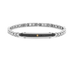 Bracciale acciaio-oro uomo Paciotti 4US 4UBR8293