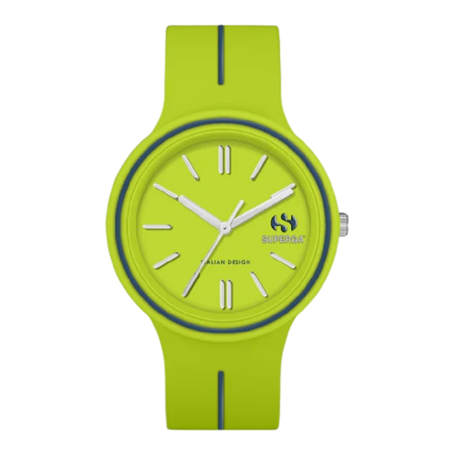 Orologio Superga verde chiaro STC019
