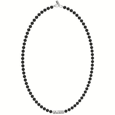 Collana uomo acciaio Guess