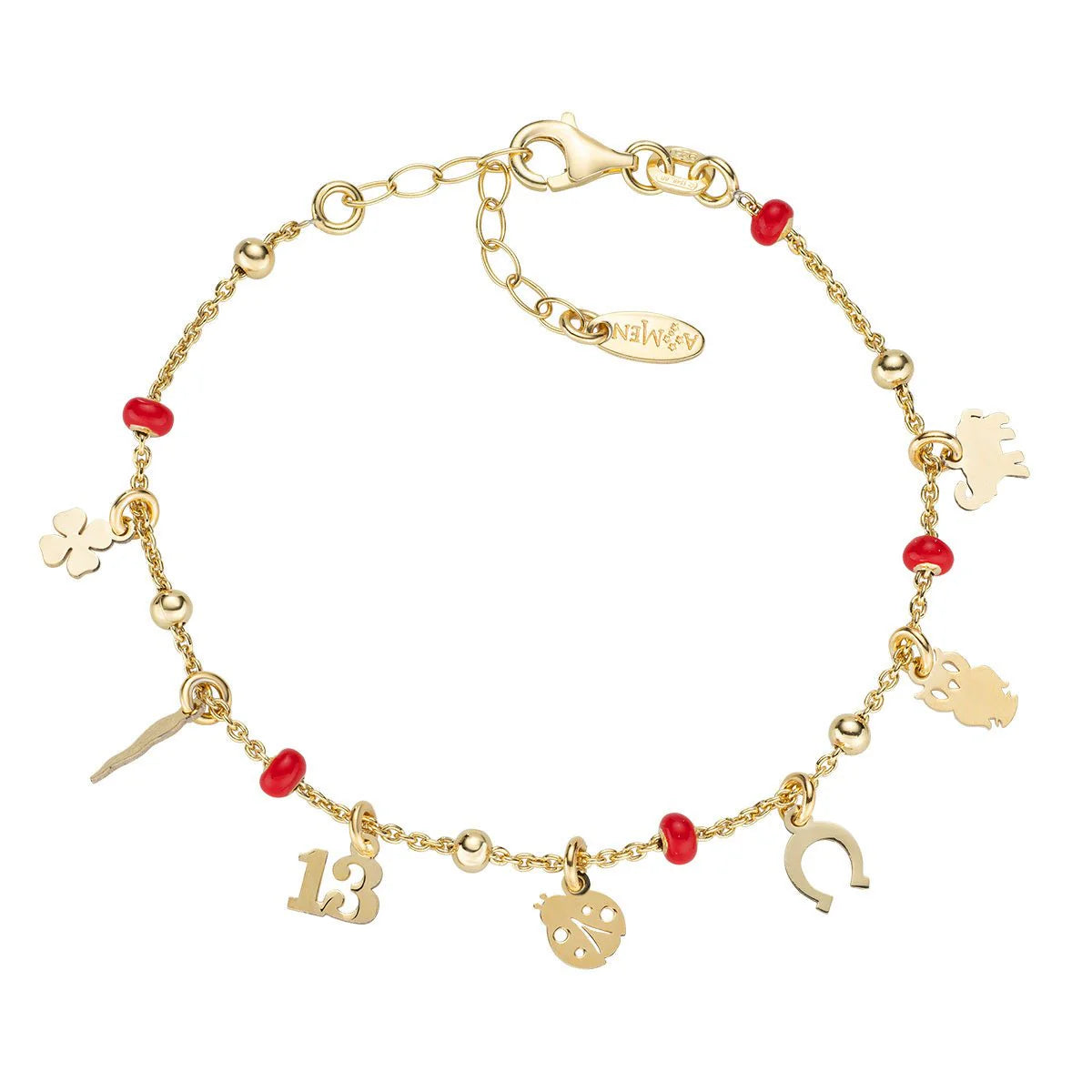 Bracciale  donna argento Amen