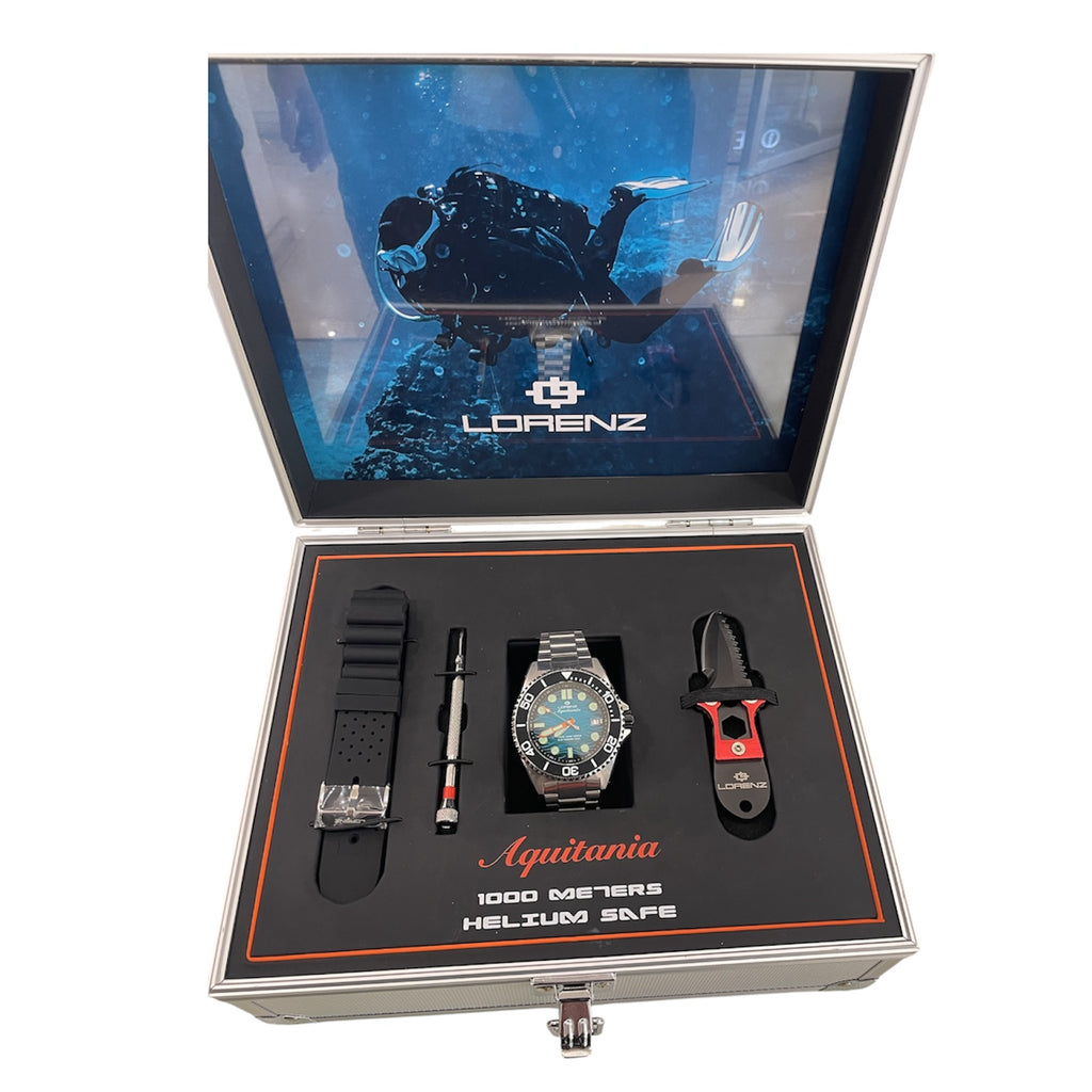 Orologio uomo Lorenz Automatico 030231DD