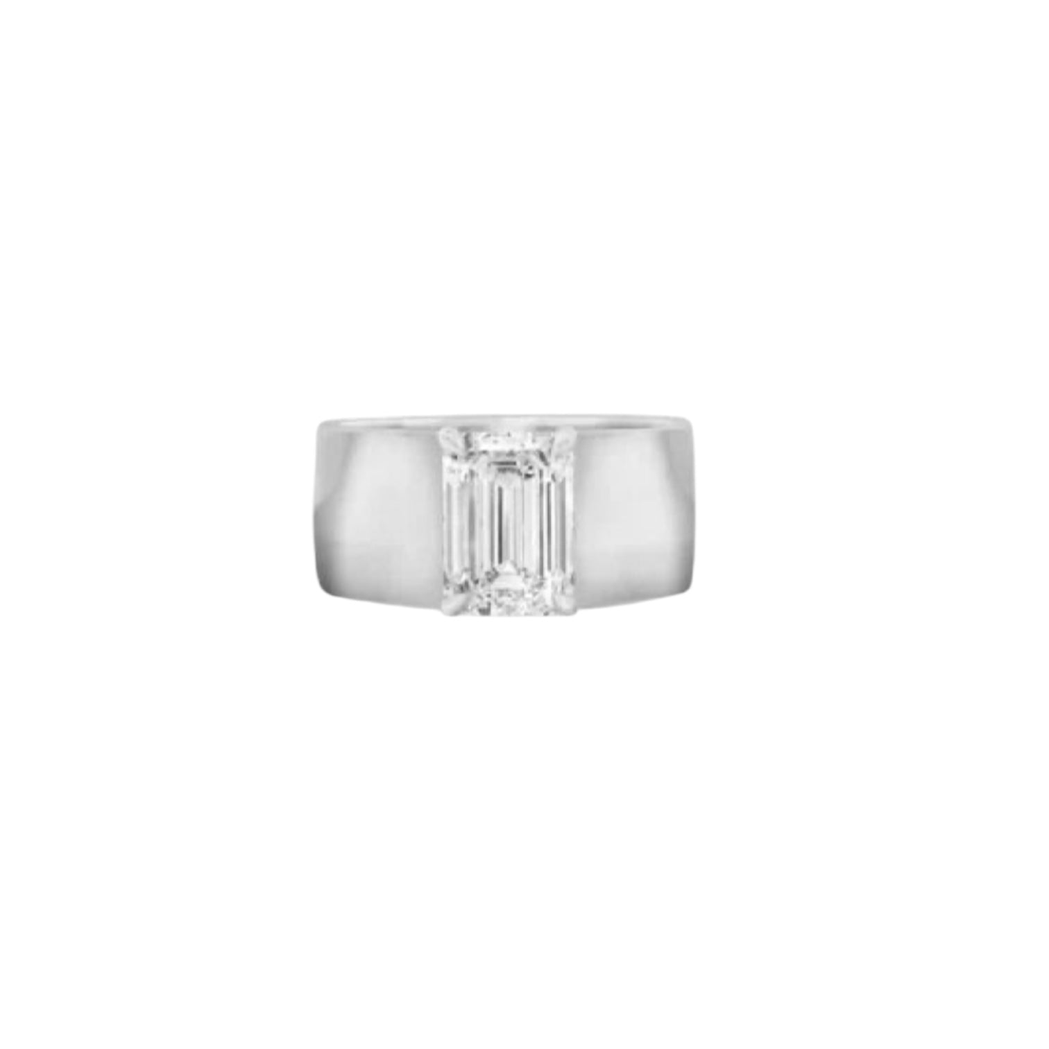 Anello donna acciaio Liu Jo