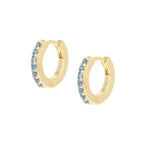 Orecchini donna -uomo - tennis Amen argento gold ET1G