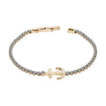 Bracciale acciaio uomo Liu Jo ancora