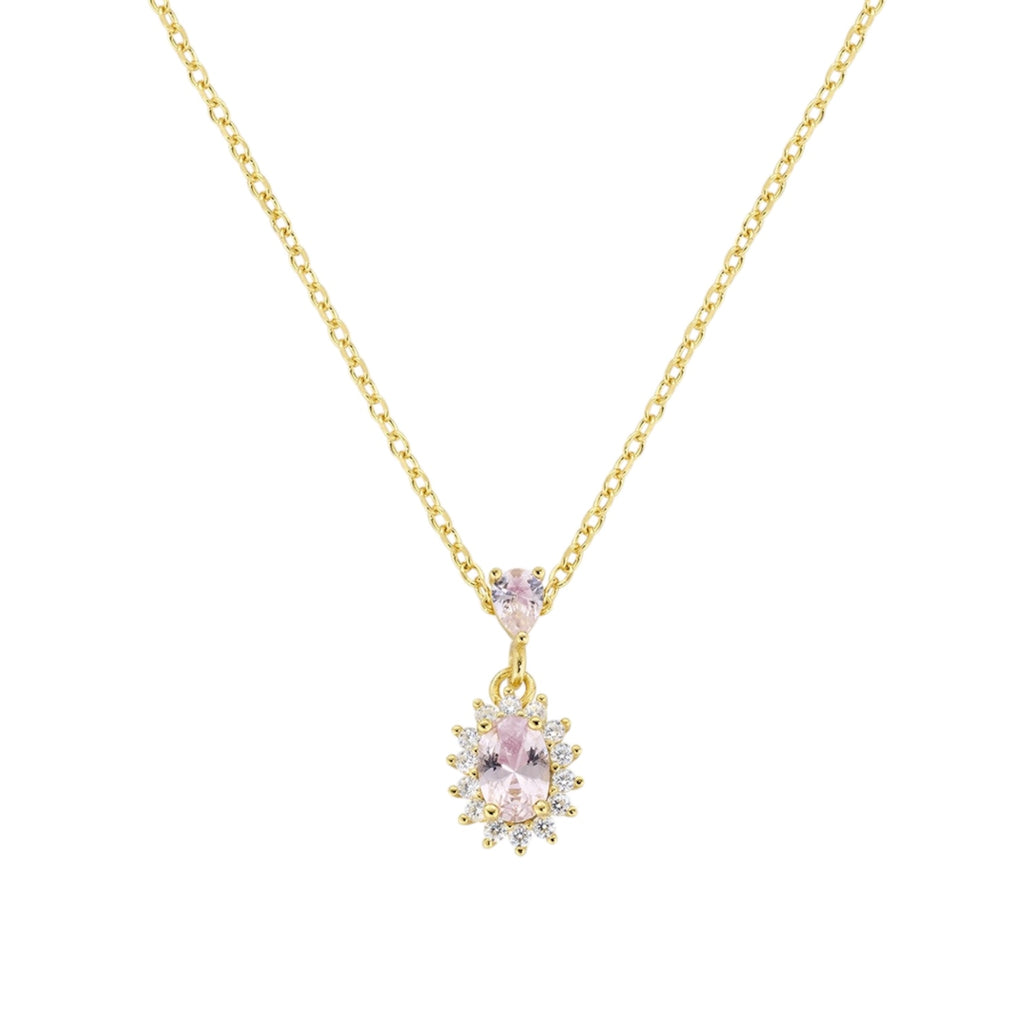 Collana donna Amen mini lady argento
