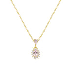 Collana donna Amen mini lady argento