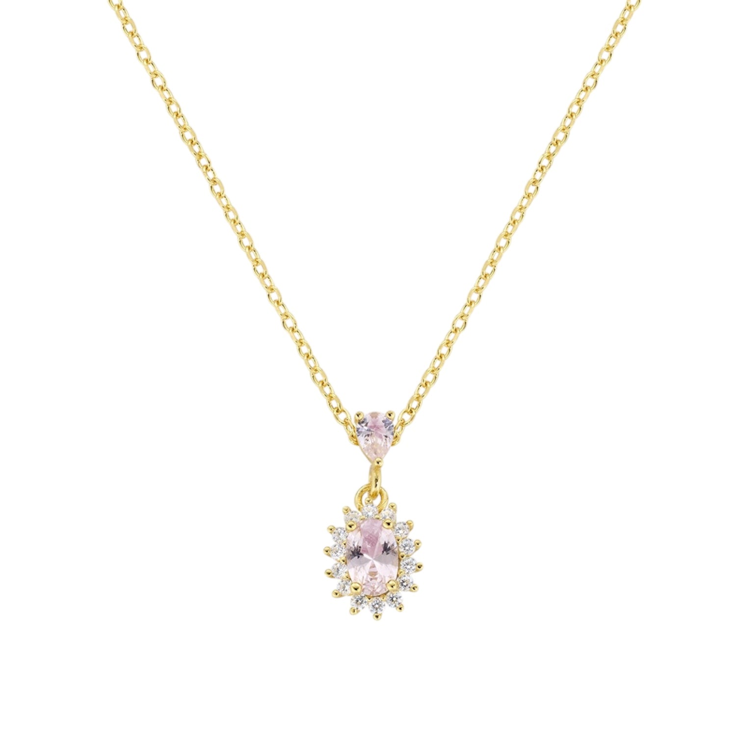 Collana donna Amen mini lady argento