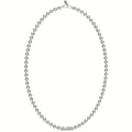 Collana uomo acciaio Guess