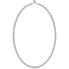 Collana uomo acciaio Guess