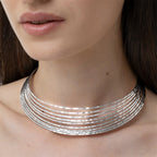 Collana donna Vestopazzo girocollo MI1535