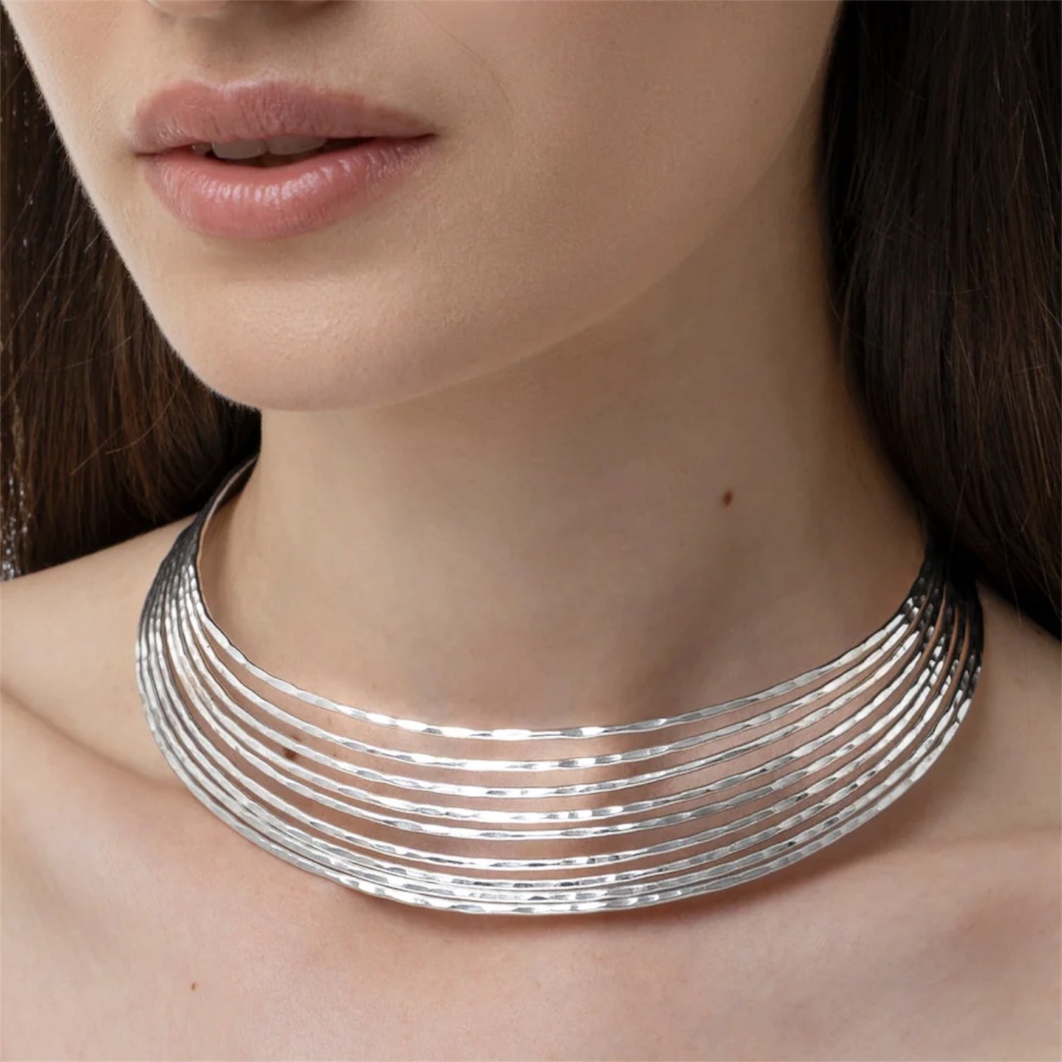 Collana donna Vestopazzo girocollo MI1535