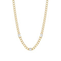 Collana donna Liu Jo  catena e zirconi LJ2299