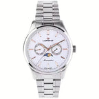 Orologio uomo Lorenz silver 090009AA