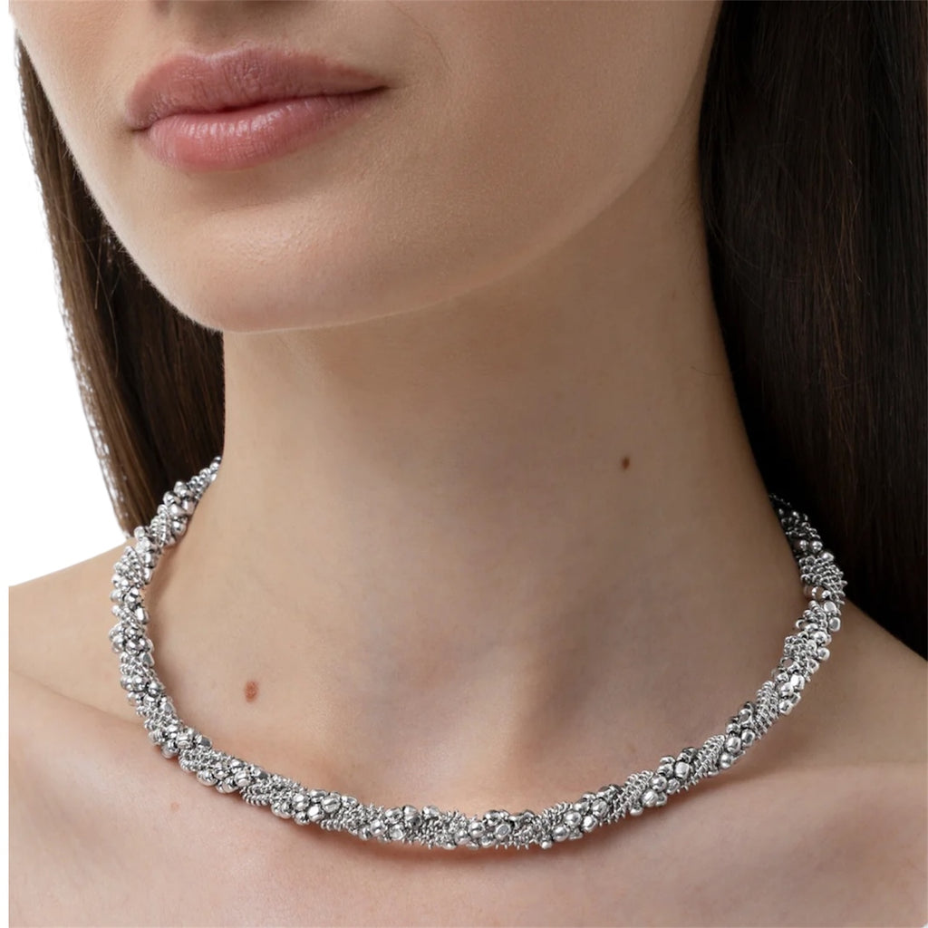 Collana donna Vestopazzo girocollo MI1537