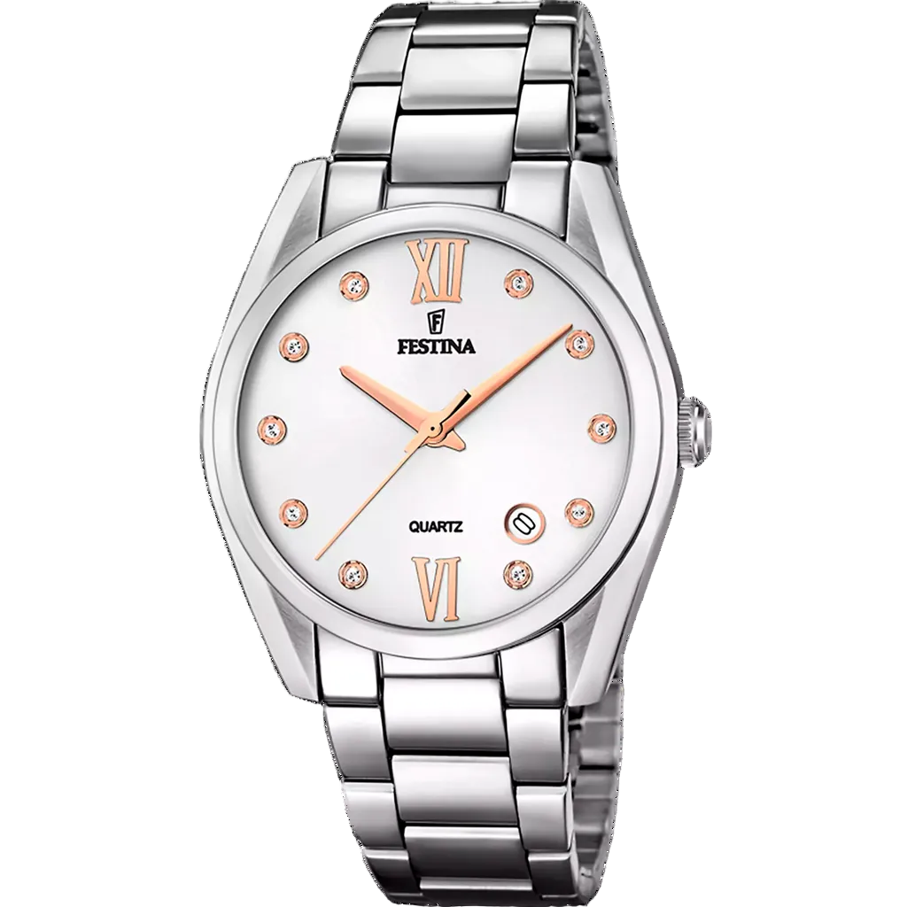 Orologio donna Festina Boyfriend F16790/D