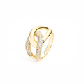 Anello donna argento 4US Paciotti