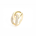 Anello donna argento 4US Paciotti