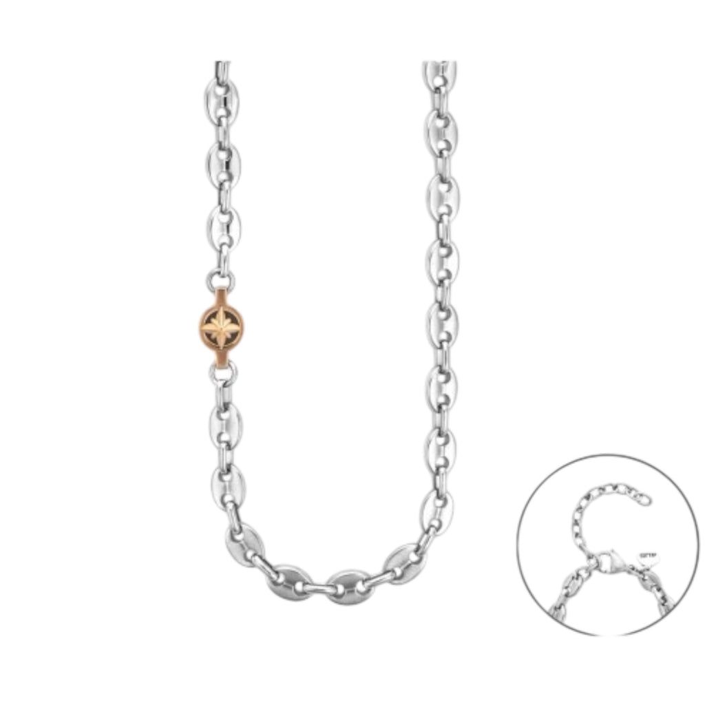 Collana uomo Paciotti 4 US catena 4UCL8626