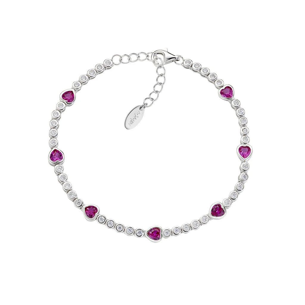 Bracciale donna Amen tennis argento BT3CUBBRZ16