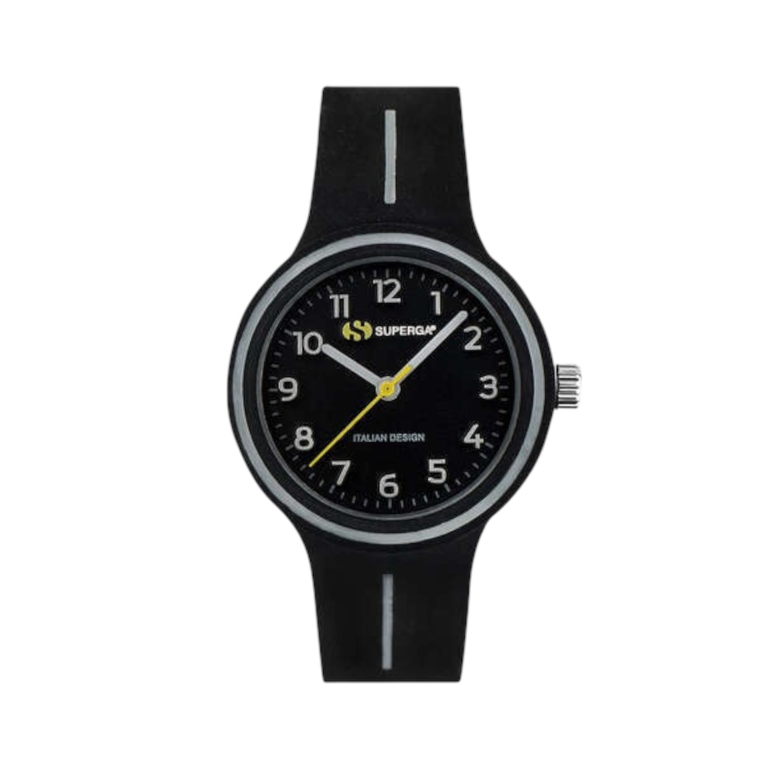 Orologio Superga bambino small nero STC040