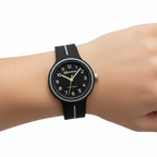 Orologio Superga bambino small nero STC040