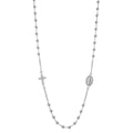 Collana donna acciaio Liu Jo Rosario
