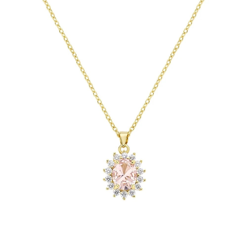 Collana donna Amen lady argento