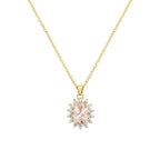 Collana donna Amen lady argento