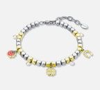 Bracciale acciaio donna Brand argent 03BR033