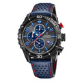 Orologio uomo Festina Timeless cronografo pelle F20519/3