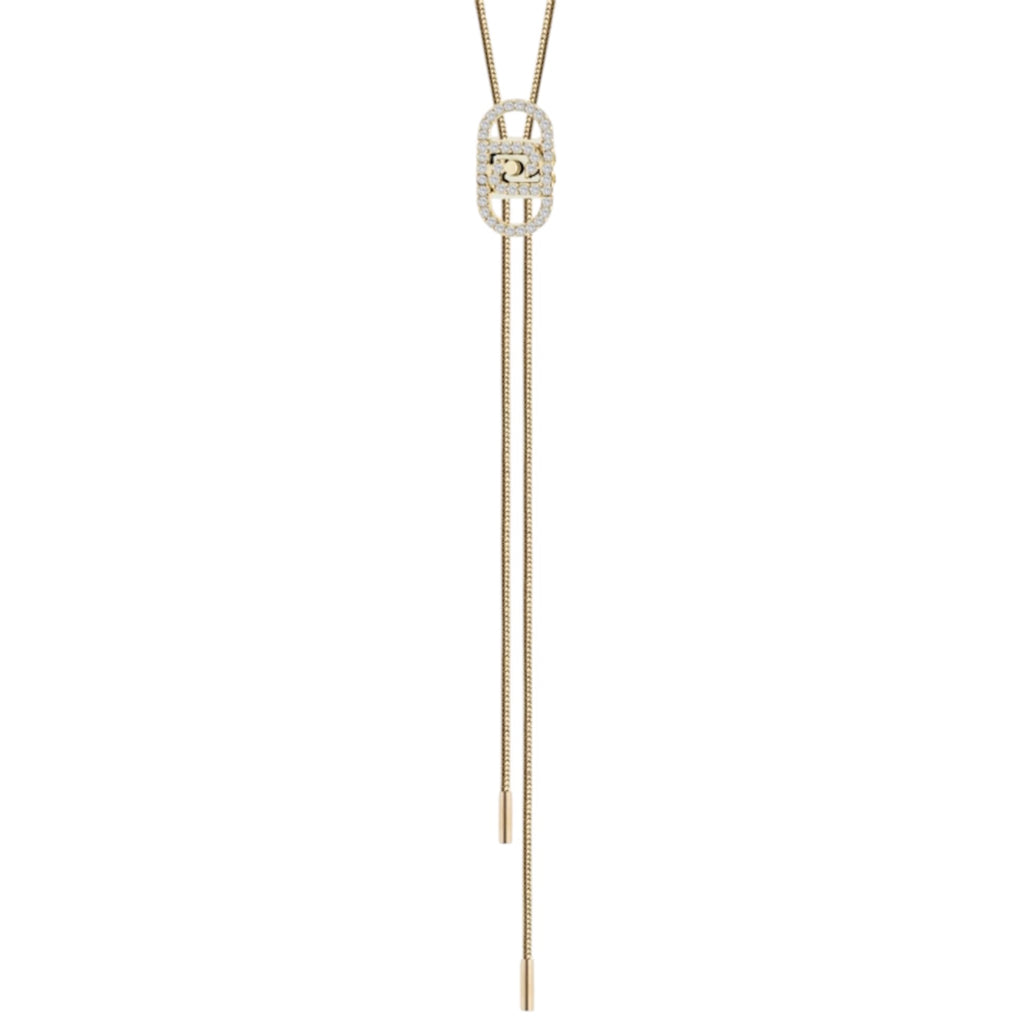 Collana donna Liu Jo saliscendi LJ 2807/LJ2806