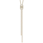 Collana donna Liu Jo saliscendi LJ 2807/LJ2806